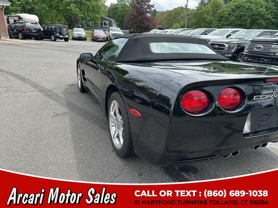 2002 Chevrolet Corvette photo