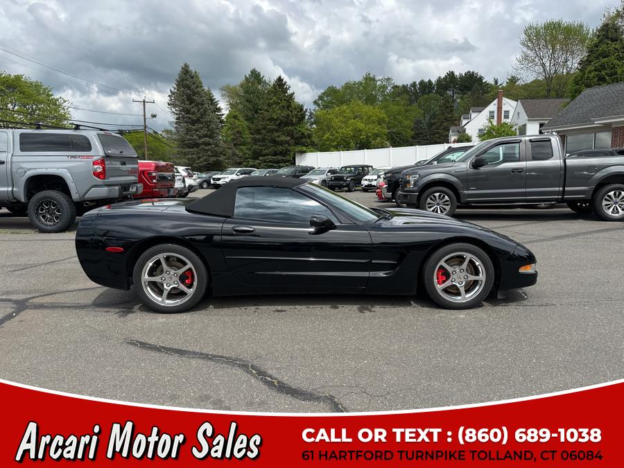 2002 Chevrolet Corvette photo
