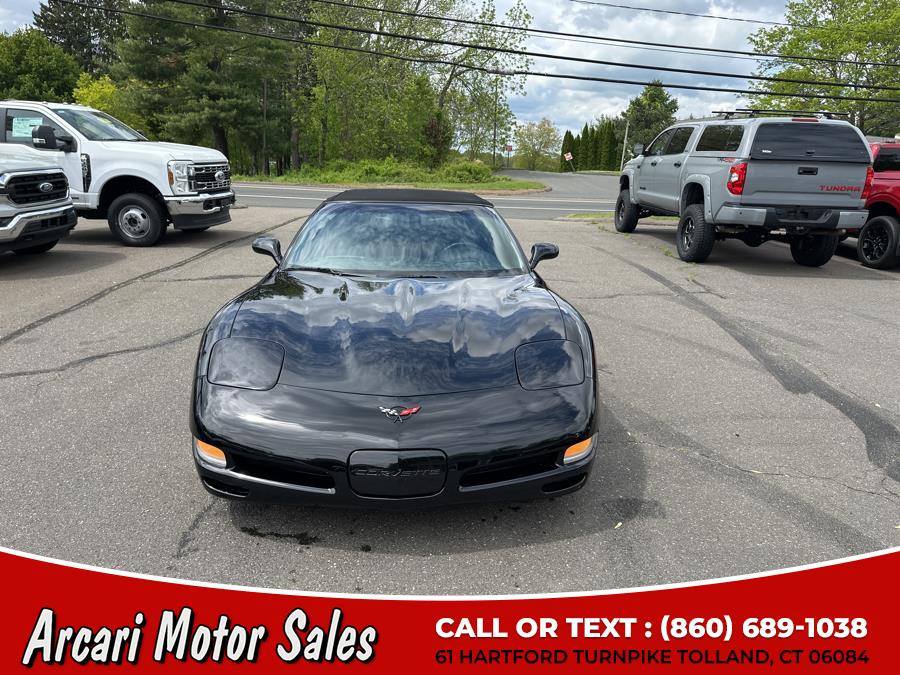 2002 Chevrolet Corvette photo