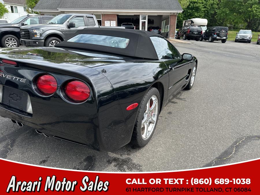 2002 Chevrolet Corvette photo