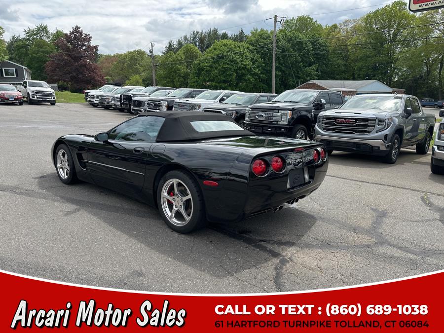 2002 Chevrolet Corvette photo
