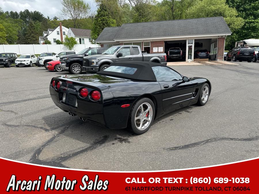 2002 Chevrolet Corvette photo