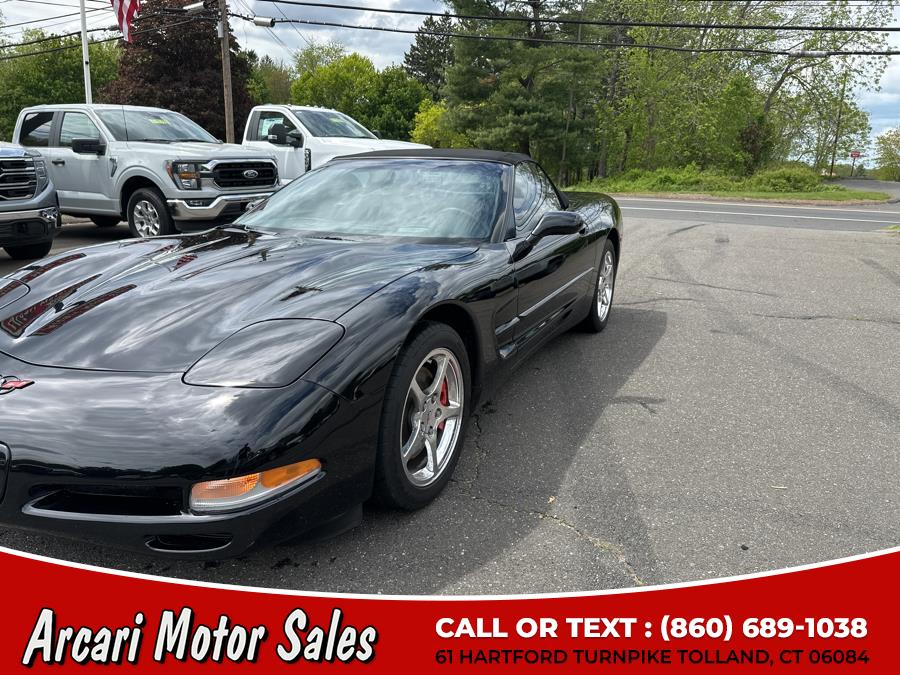 2002 Chevrolet Corvette photo