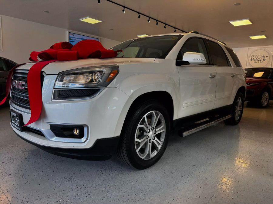 2014 GMC Acadia SLT-1 photo