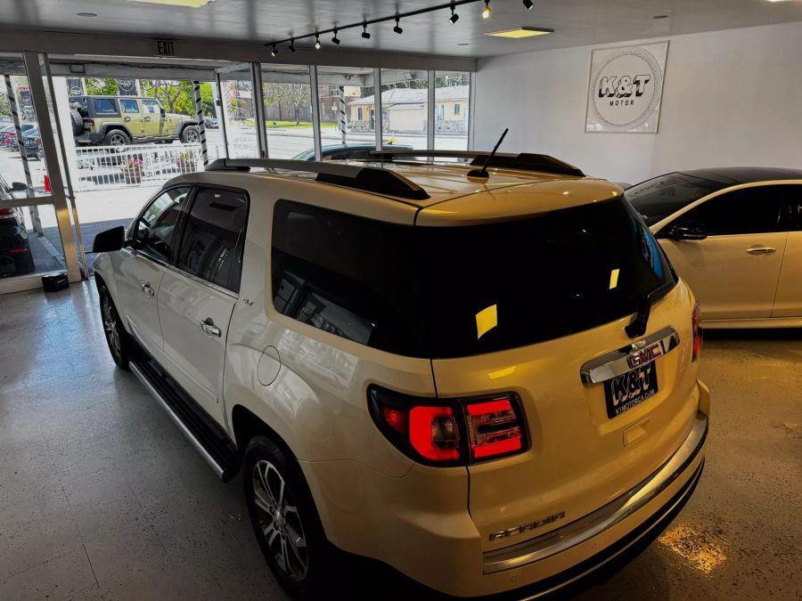 2014 GMC Acadia SLT-1 photo