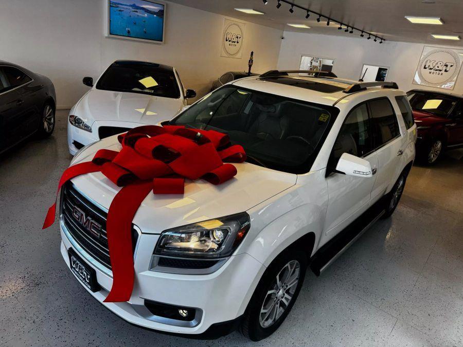 2014 GMC Acadia SLT-1 photo