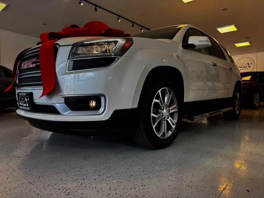 2014 GMC Acadia SLT-1 photo