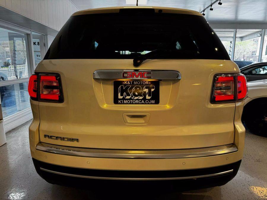 2014 GMC Acadia SLT-1 photo