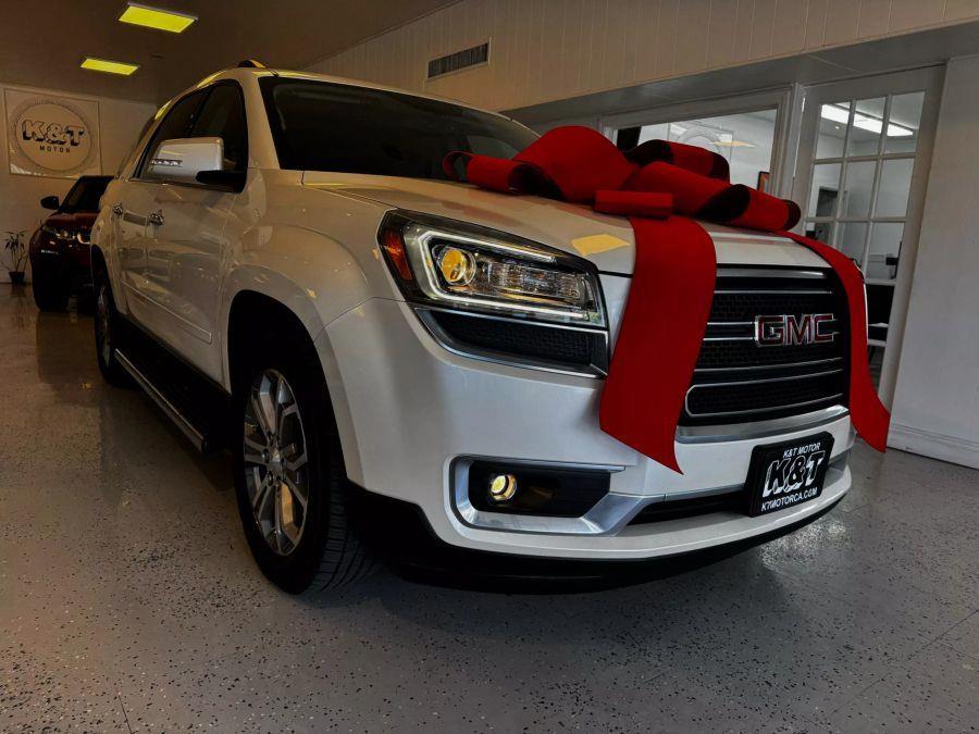 2014 GMC Acadia SLT-1 photo