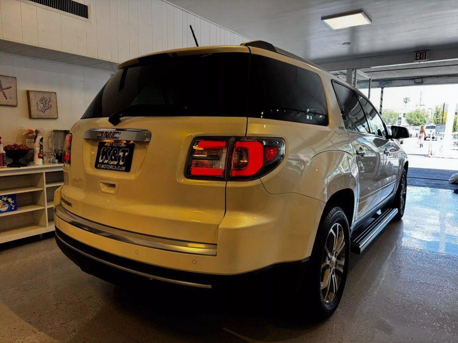 2014 GMC Acadia SLT-1 photo