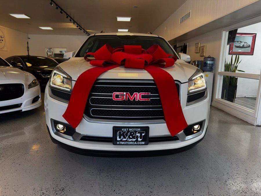 2014 GMC Acadia SLT-1 photo