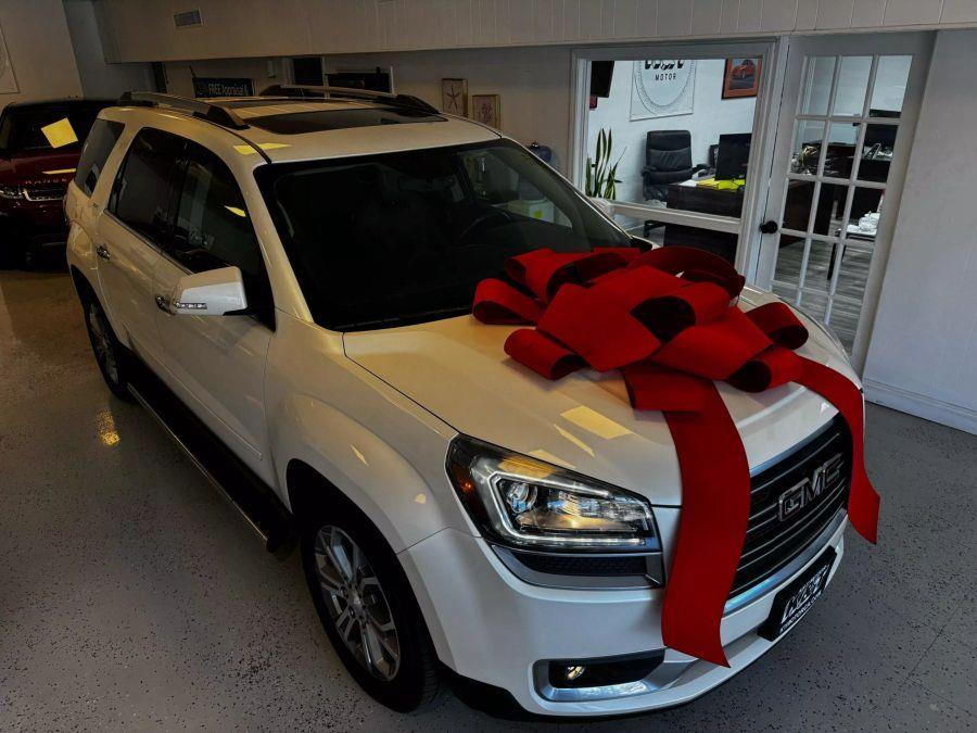 2014 GMC Acadia SLT-1 photo