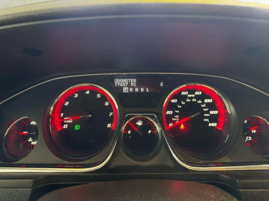 2014 GMC Acadia SLT-1 photo