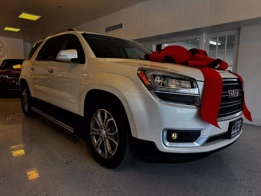 2014 GMC Acadia SLT-1 photo