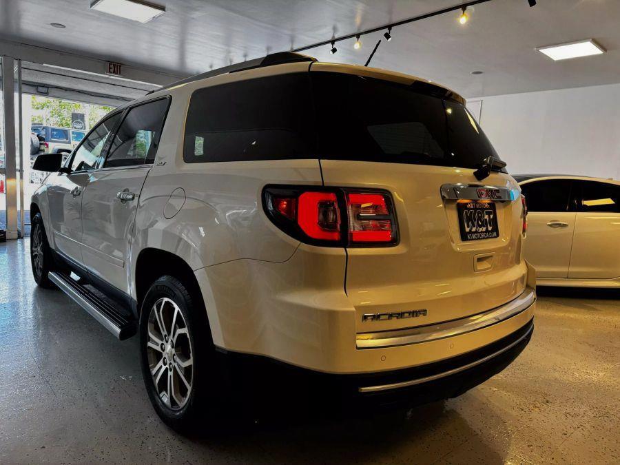 2014 GMC Acadia SLT-1 photo