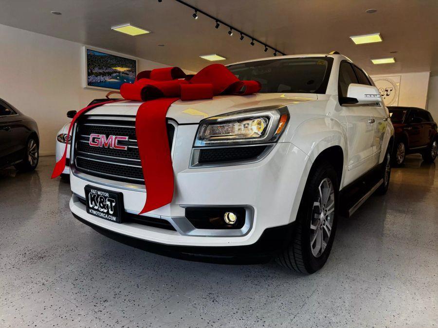 2014 GMC Acadia SLT-1 photo