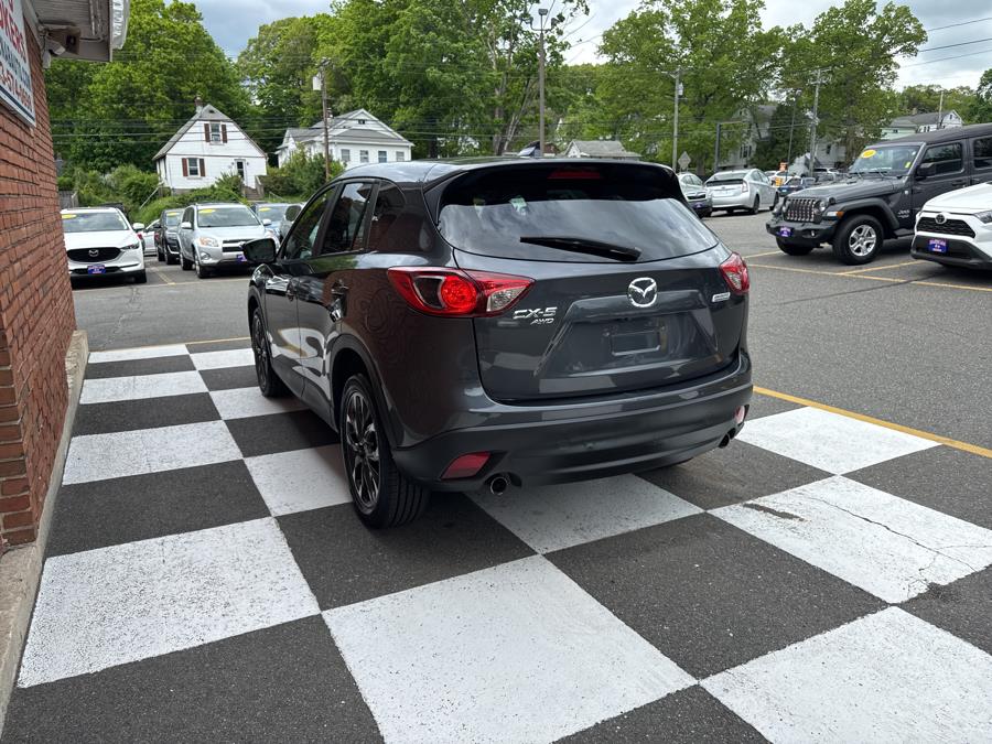 2016 Mazda CX-5 AWD 4dr Auto Grand Touring photo