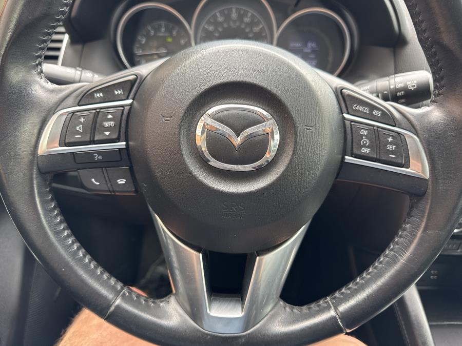 2016 Mazda CX-5 AWD 4dr Auto Grand Touring photo