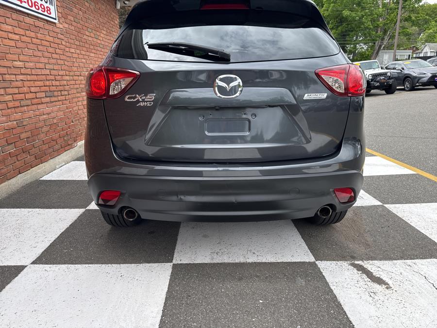 2016 Mazda CX-5 AWD 4dr Auto Grand Touring photo