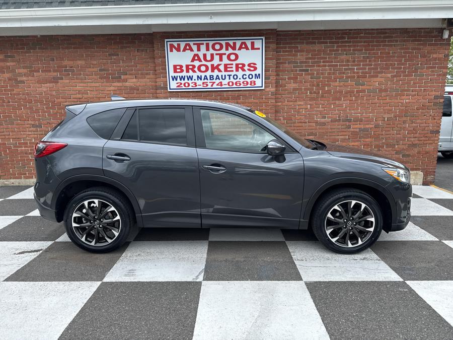 2016 Mazda CX-5 AWD 4dr Auto Grand Touring photo