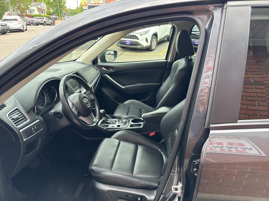 2016 Mazda CX-5 AWD 4dr Auto Grand Touring photo