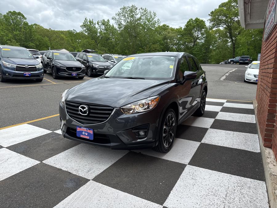 2016 Mazda CX-5 AWD 4dr Auto Grand Touring photo