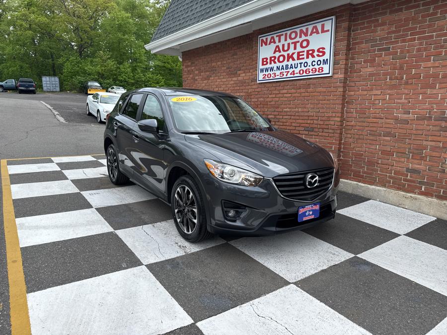 2016 Mazda CX-5 AWD 4dr Auto Grand Touring photo
