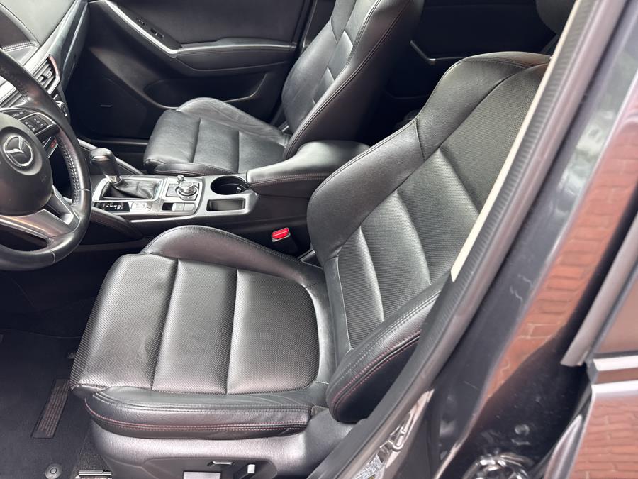 2016 Mazda CX-5 AWD 4dr Auto Grand Touring photo
