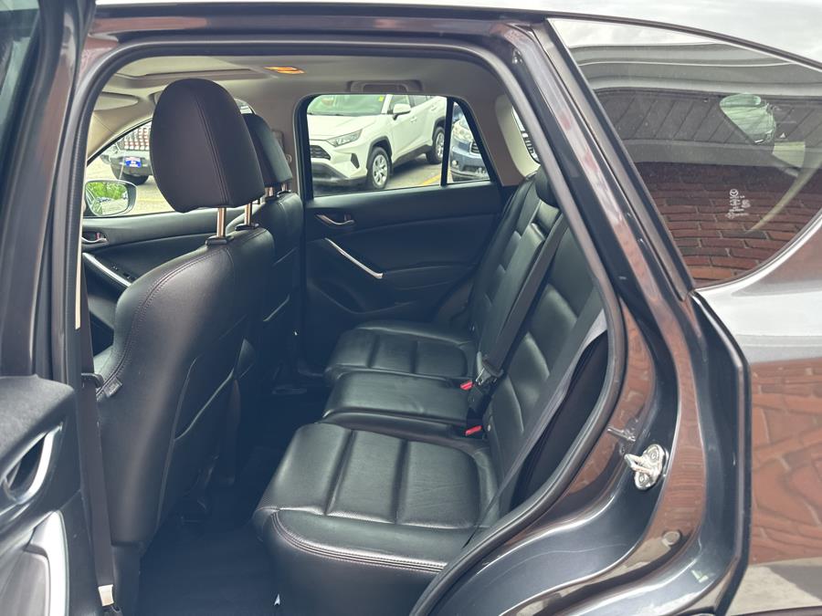 2016 Mazda CX-5 AWD 4dr Auto Grand Touring photo