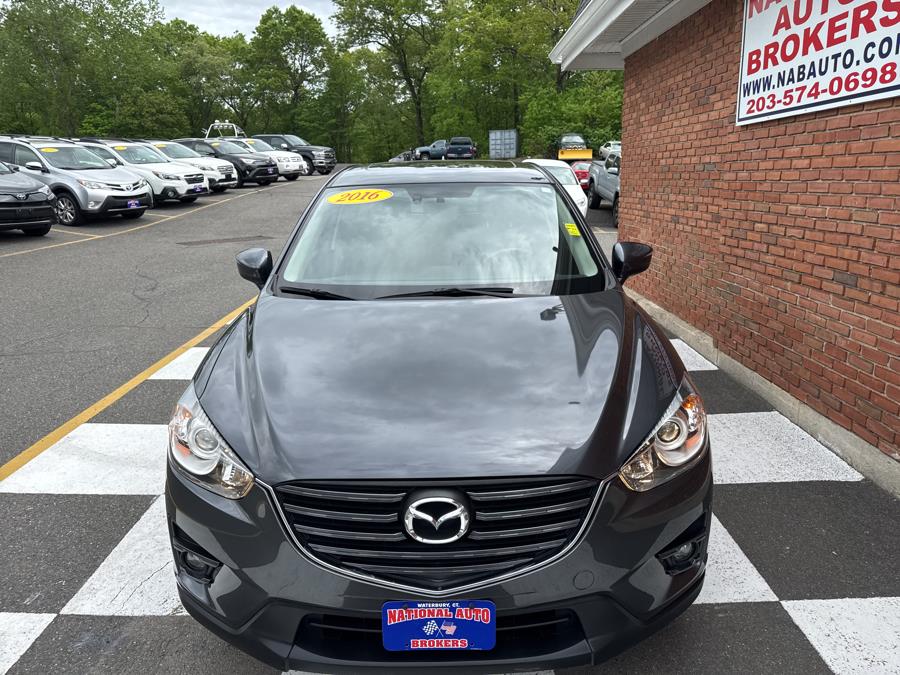 2016 Mazda CX-5 AWD 4dr Auto Grand Touring photo
