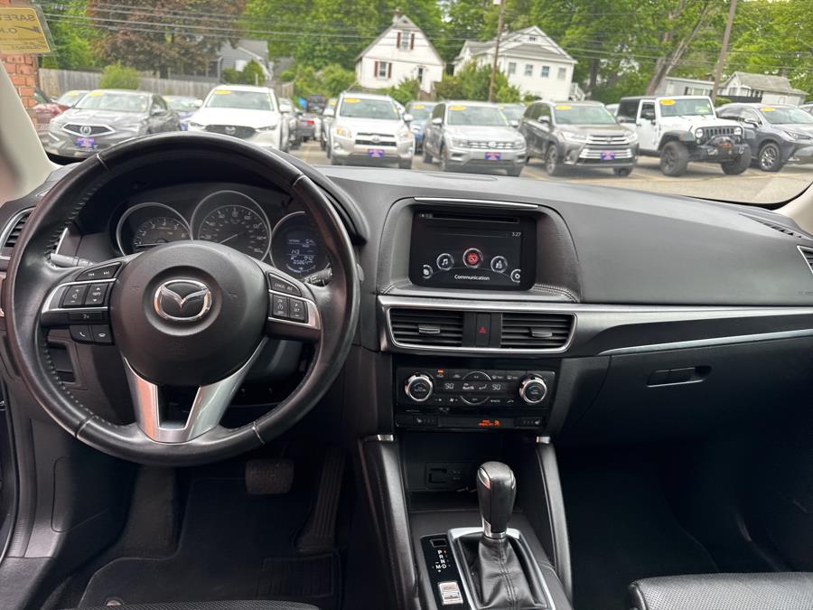 2016 Mazda CX-5 AWD 4dr Auto Grand Touring photo