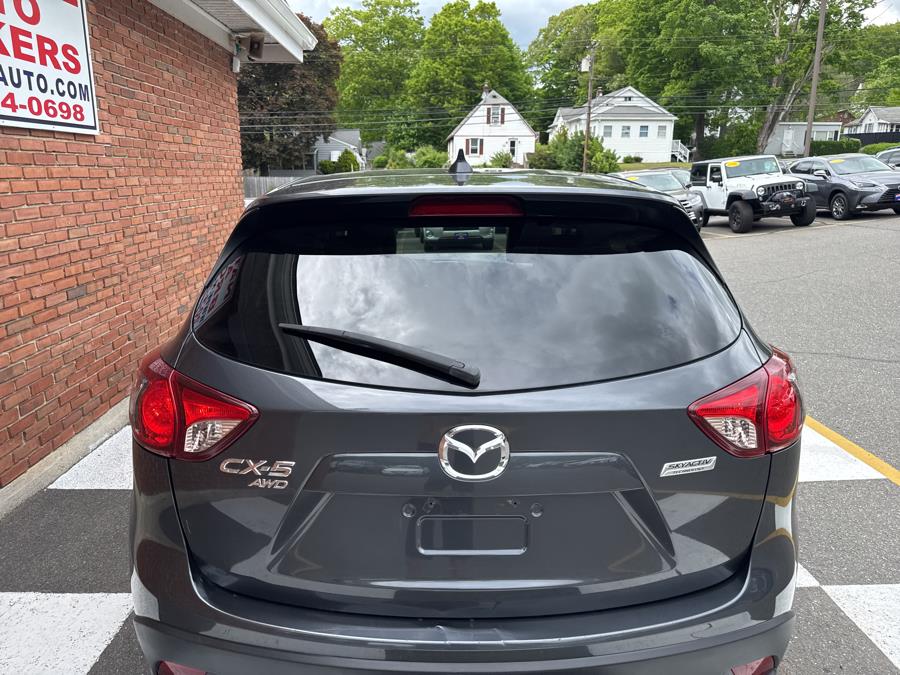 2016 Mazda CX-5 AWD 4dr Auto Grand Touring photo