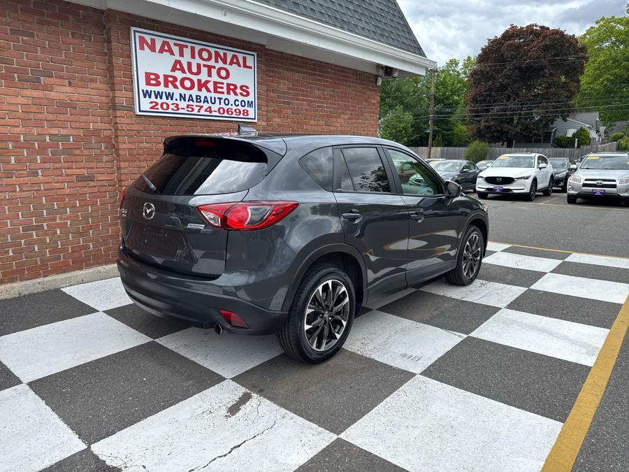 2016 Mazda CX-5 AWD 4dr Auto Grand Touring photo