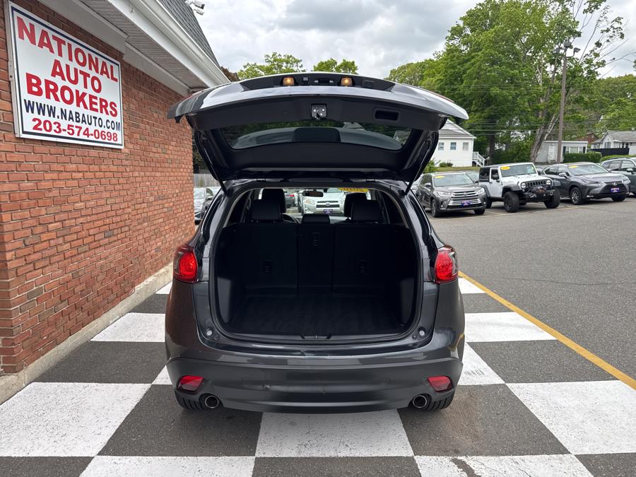 2016 Mazda CX-5 AWD 4dr Auto Grand Touring photo