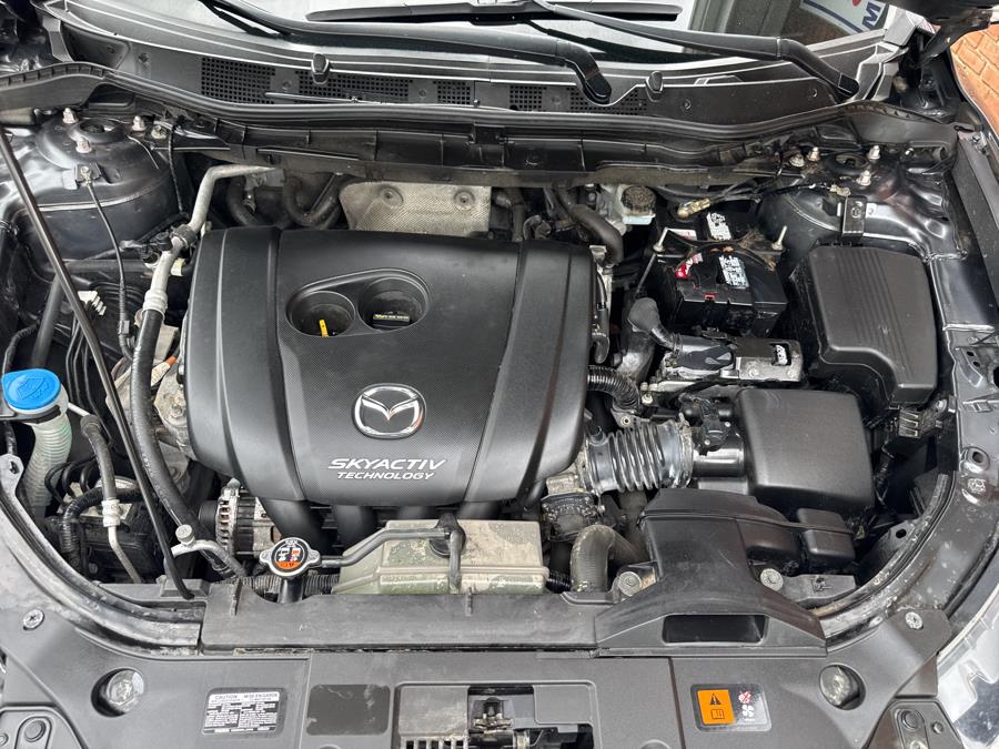 2016 Mazda CX-5 AWD 4dr Auto Grand Touring photo