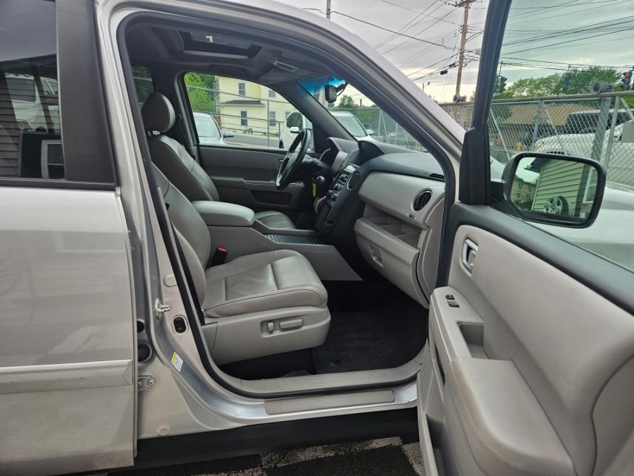 2012 Honda Pilot EX-L photo