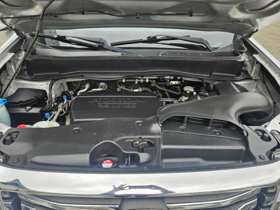 2012 Honda Pilot EX-L photo