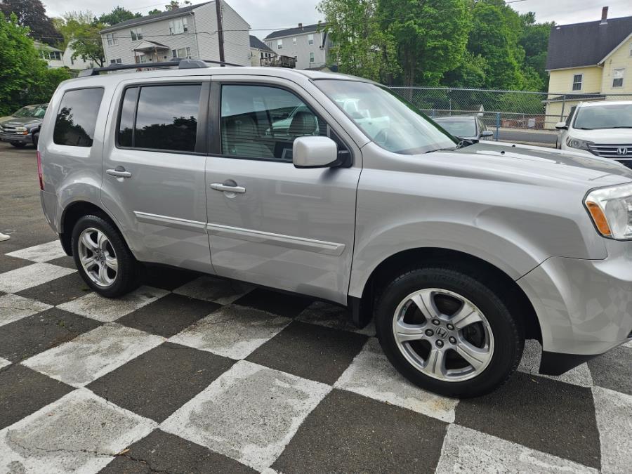 2012 Honda Pilot EX-L photo