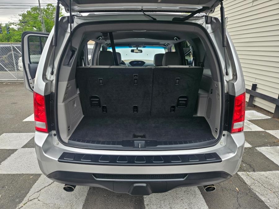 2012 Honda Pilot EX-L photo