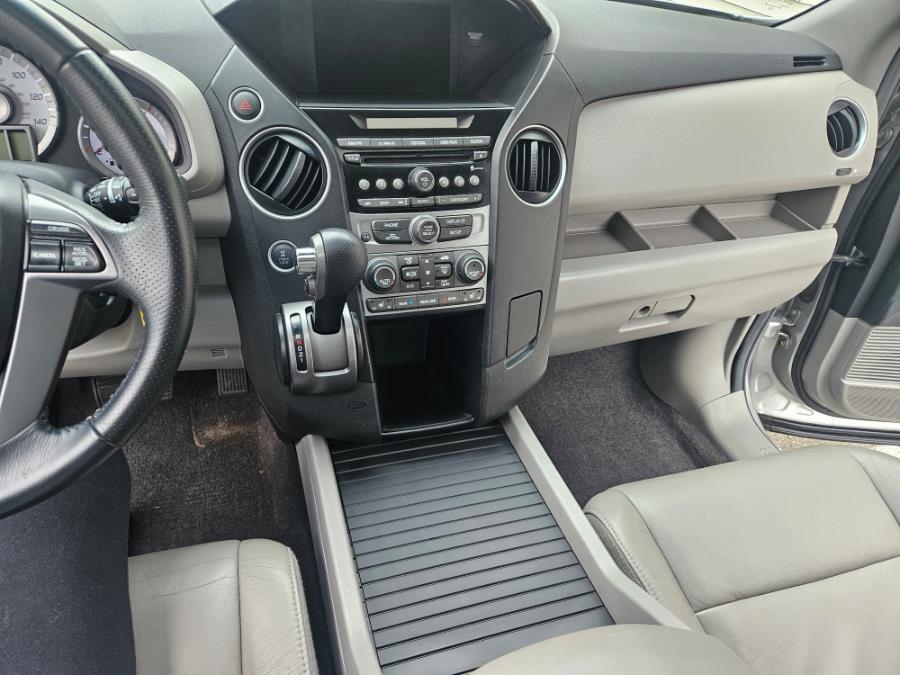 2012 Honda Pilot EX-L photo