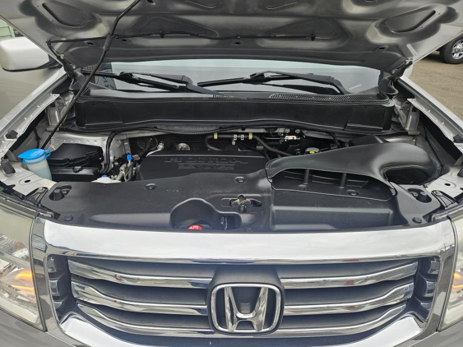 2012 Honda Pilot EX-L photo