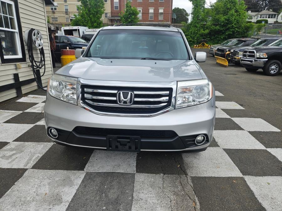 2012 Honda Pilot EX-L photo