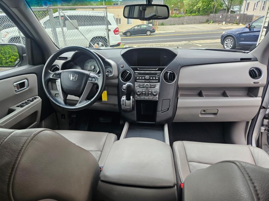 2012 Honda Pilot EX-L photo