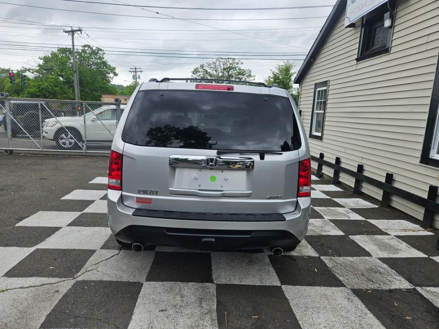 2012 Honda Pilot EX-L photo