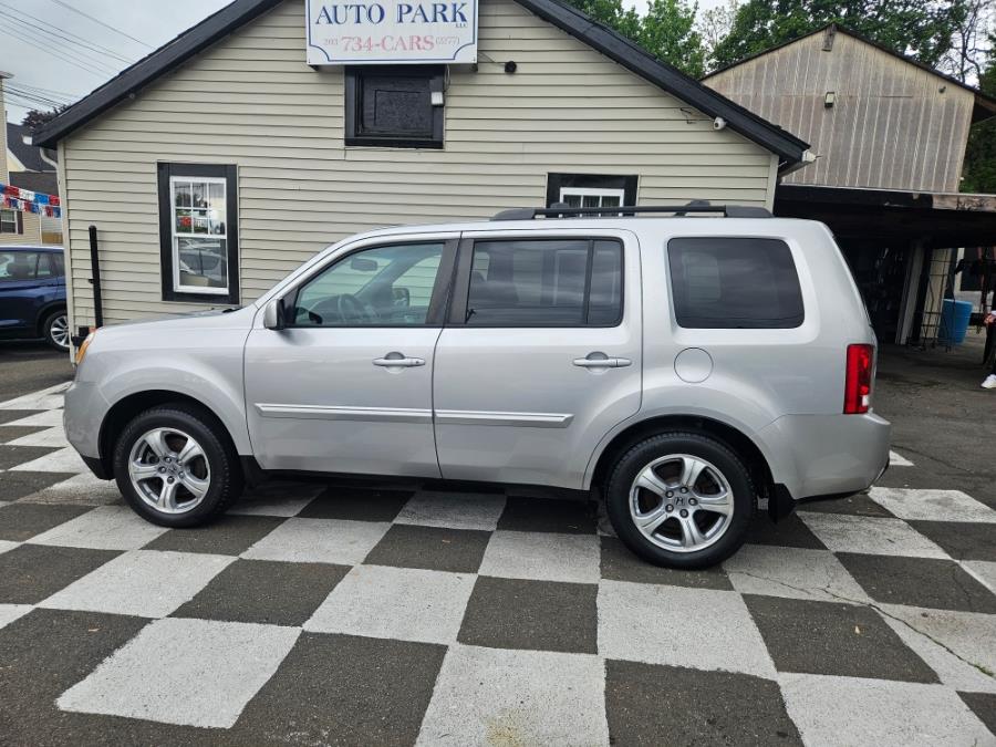 2012 Honda Pilot EX-L photo