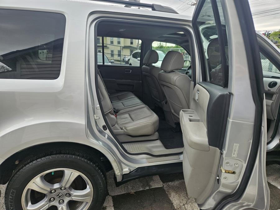 2012 Honda Pilot EX-L photo
