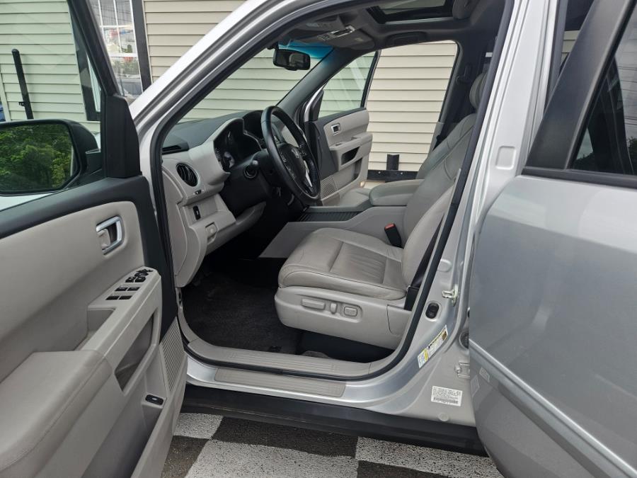 2012 Honda Pilot EX-L photo