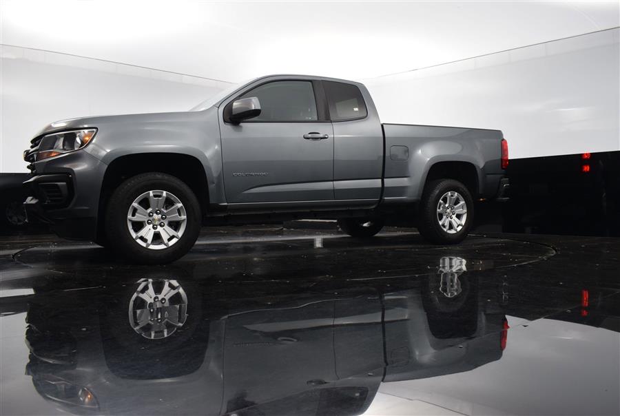 2022 Chevrolet Colorado LT photo