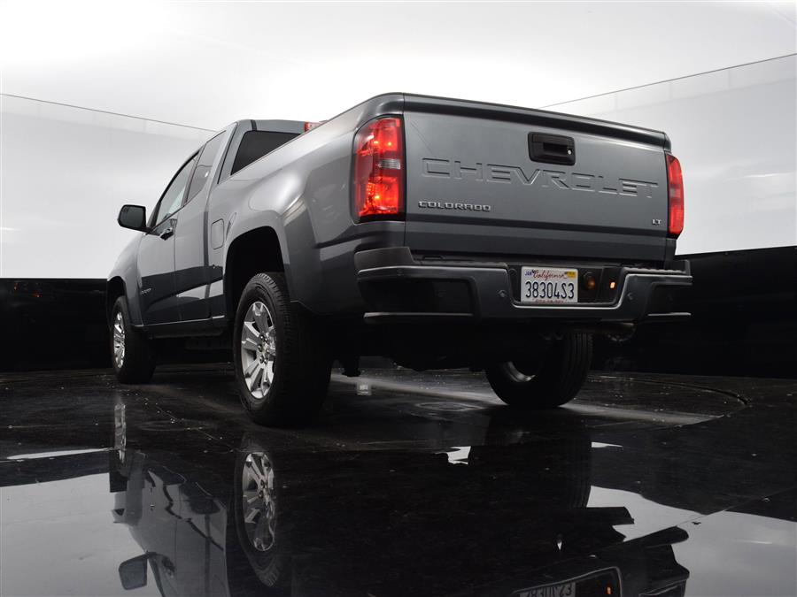 2022 Chevrolet Colorado LT photo