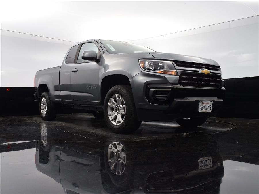 2022 Chevrolet Colorado LT photo